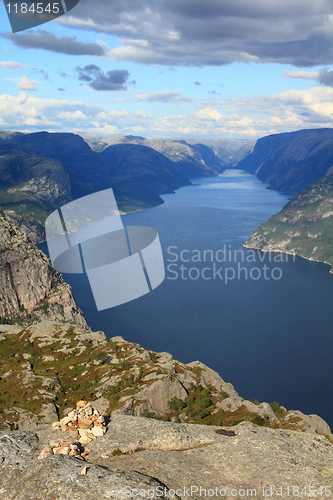 Image of Norway fjord