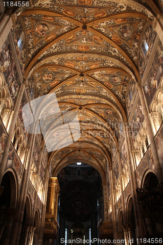 Image of Parma cathedral