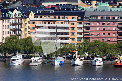 Image of Stockholm