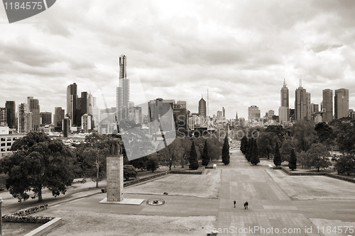 Image of Melbourne