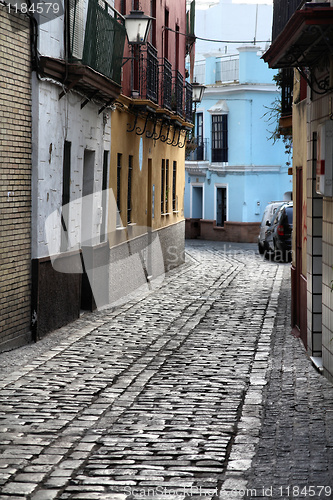 Image of Seville, Spain