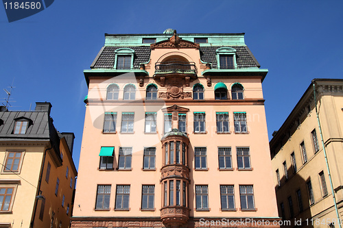 Image of Stockholm