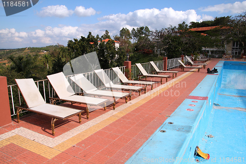 Image of Suntanning chairs