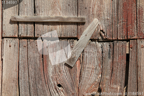 Image of Wooden background