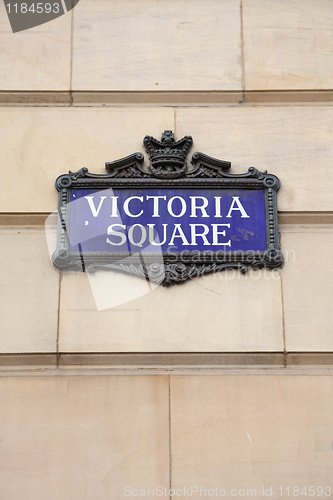 Image of Birmingham - Victoria Square