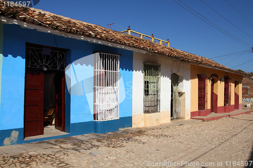 Image of Trinidad, Cuba