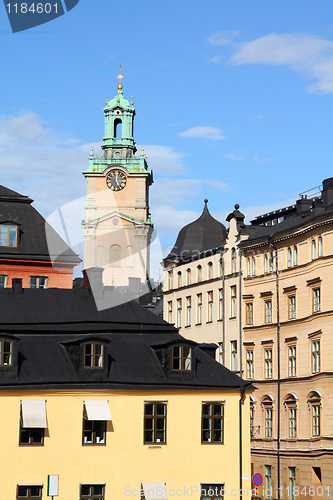 Image of Gamla Stan, Stockholm