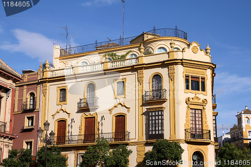 Image of Seville