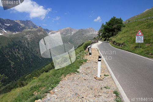 Image of Italian Alps