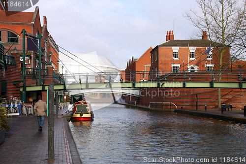 Image of Birmingham, UK