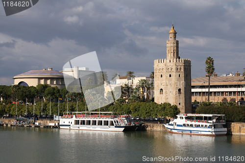 Image of Seville, Spain