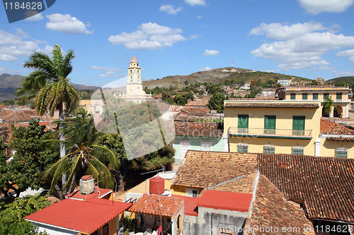 Image of Trinidad, Cuba