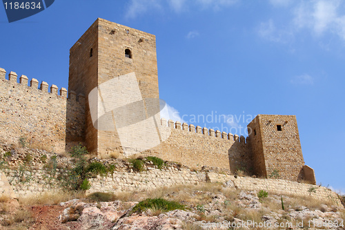 Image of Alcazaba in Antequera