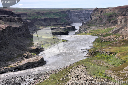 Image of Iceland - Jokulsargljufur National Park