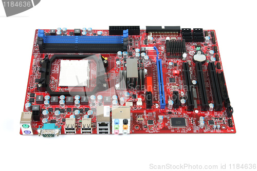 Image of Mainboard