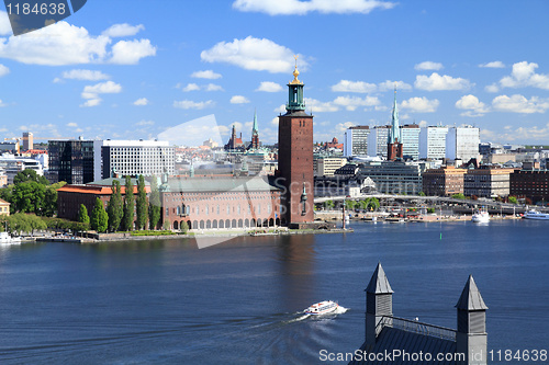 Image of Stockholm