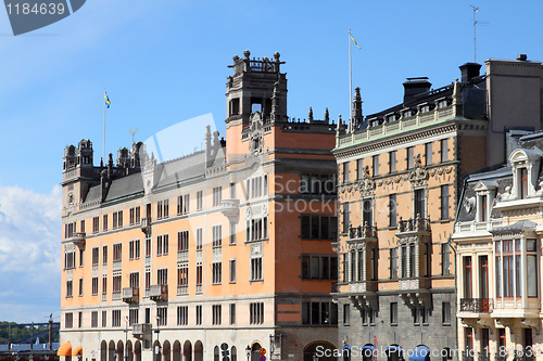 Image of Stockholm