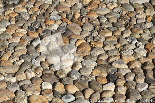 Image of Cobblestone background