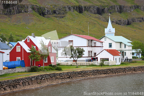 Image of Iceland - Seydisfjordur