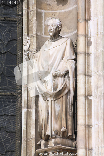 Image of Saint Augustine
