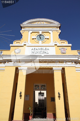 Image of Trinidad, Cuba