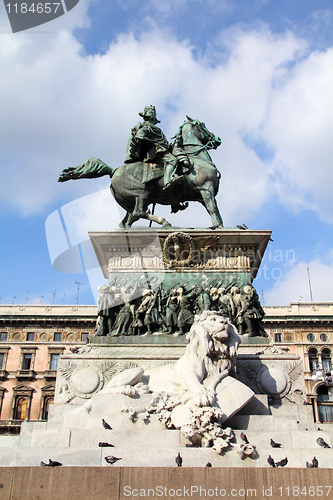 Image of Vittorio Emanuele II