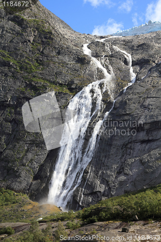 Image of Norway landscape