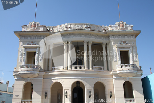 Image of Sancti Spiritus