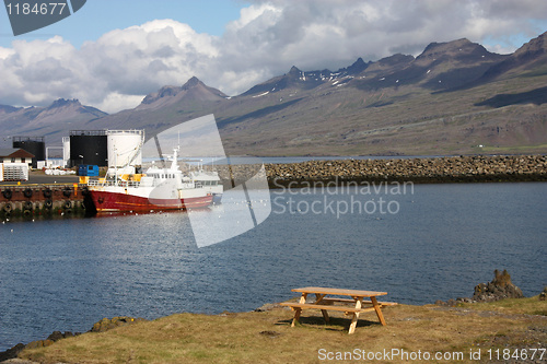 Image of Djupivogur, Iceland