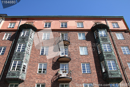 Image of Sodermalm - Apartment building