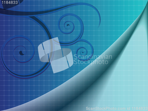 Image of vector background