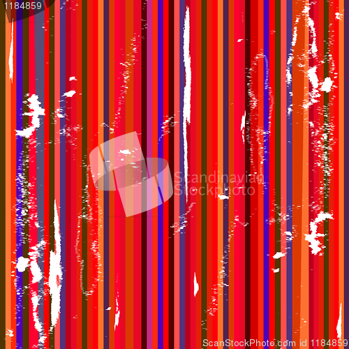 Image of grunge stripes four