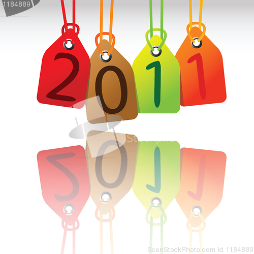 Image of 2011 tags