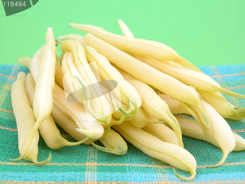 Image of string beans