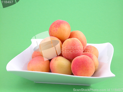 Image of apricots