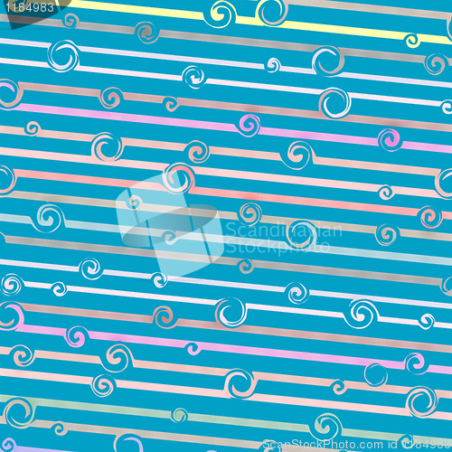 Image of abstract pattern
