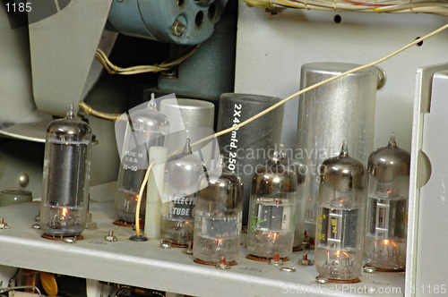 Image of Vacuum Tubes