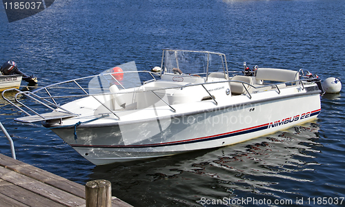 Image of Daycruiser at Lillesand harbour