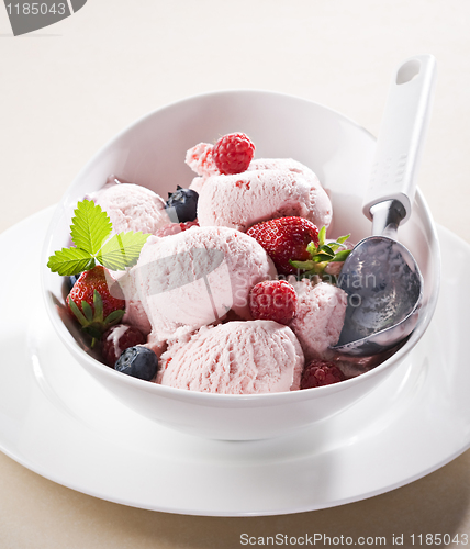 Image of Ice cream