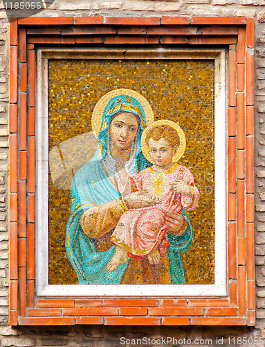 Image of Maria icon