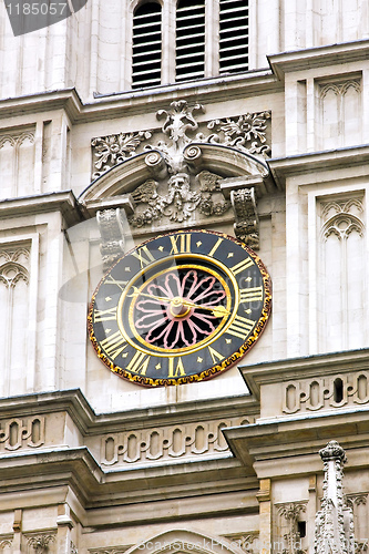 Image of Church clock