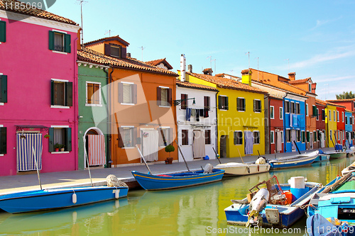 Image of Seaside houses