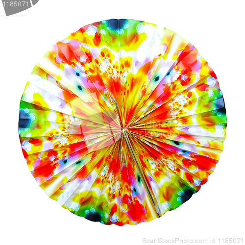 Image of Round splash