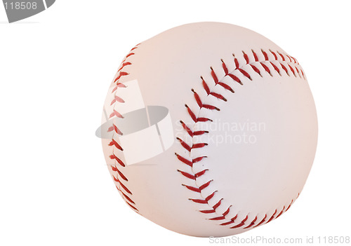 Image of Baseball isolated