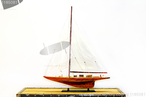 Image of Sail ship