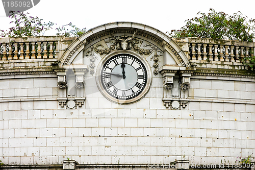 Image of Deer clock