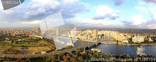 Image of Cairo panorama