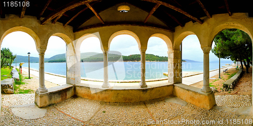 Image of Seaside chapel