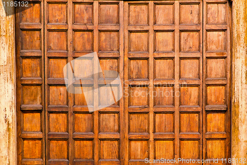Image of Wooden background