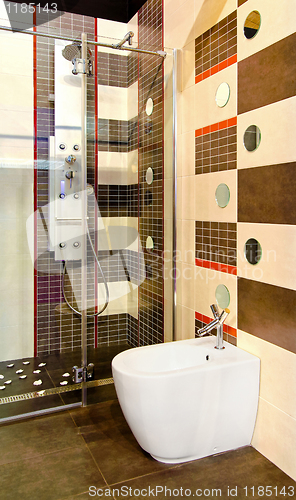 Image of Shower